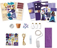 Janod Magic School - Kreatives Spielzeug Hexen Atelier 3D Miniatur-2