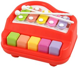 Kidsfun Baby piano xylofoon 8698