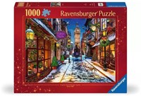 Ravensburger puzzle Weihnachtszeit - 1000 pièces puzzle de Noël