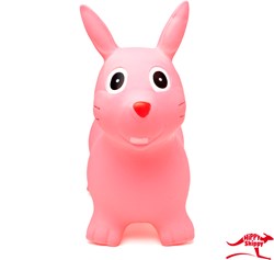 Hippy Skippy - Kaninchen rosa