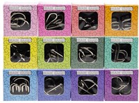 Metalen IQ Puzzel-2