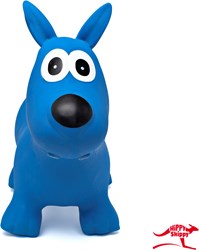 Hippy Skippy - Hund blau