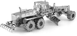 Metal Earth - Motor Grader CAT