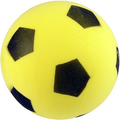Mondo Softbal Voetbalprint