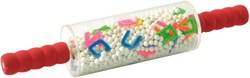 Alphabetic character roller