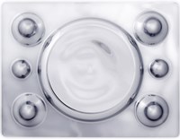 Acryl-mirrors set of 4-2