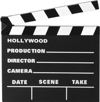 Eduplay Filmklappe Spielzeug - kreatives Clapperboard für Kinder