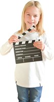 Eduplay Filmklappe Spielzeug - kreatives Clapperboard für Kinder-2