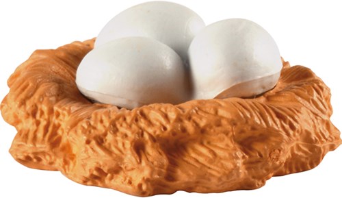 Eduplay Huhn Lebenszyklus Spielzeug Set - Lernspielzeug Huhn-2
