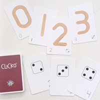 Eduplay cartes à jouer - apprendre les chiffres et jouer pour enfants