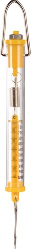 Eduplay dynamomètre jouet instrument de mesure 1000g 10N multicolore