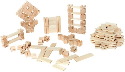 Creative Plug-in Blocks Troxi 141 pcs-3