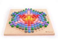 Eduplay jeu de plateau à billes - jouet éducatif pour enfants
