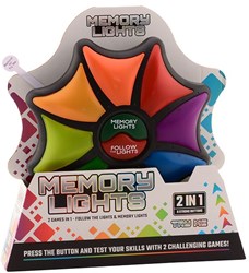 Memory and Follow Me Game Star 24374