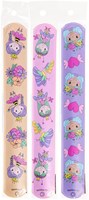 Duckiez Klatscharmband Prinzessin - Kinderarmband rosa 22 cm Prinzessin