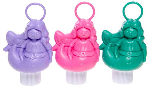 Duckiez Badespielzeug Meerjungfrau Kunststoff rosa multi Wasserspaß-2
