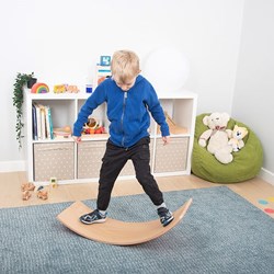 Tickit Wooden Balance Board