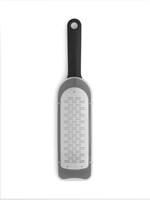 Brabantia Reibe Küchenhelfer grau - Edelstahl - Anti-Rutsch