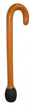 Folat Aufblasbarer Wanderstock lustiges Accessoire 90 cm PVC-3