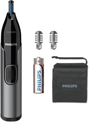 Philips tondeuse nez Series 3000 NT3650/16 - tondeuse de précision gris