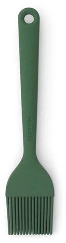 Brabantia pinceau pâtisserie silicone Fir green ustensile cuisine Tasty+