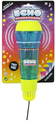 Echo-Mikrofon auf Karte 29646-2