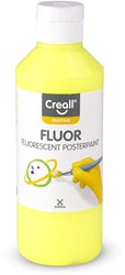 Creall Creall fluoriserende plakkaatverf geel