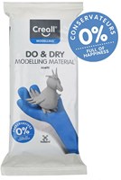 Creall Creall Kneten und Trocknen Modelliermasse 500g-2