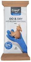 Creall Modelliermasse selbsthärtend 500g terracotta - lufttrocknender Ton