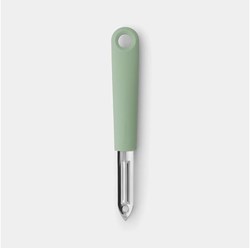 Brabantia Sparschäler Küchenhelfer Tasty+ Jade green multifunktional