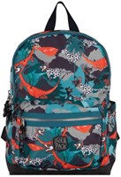 Pick & Pack Kinder Rucksack M navy - nachhaltiger Schulrucksack 10 Liter