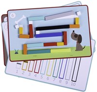 EurekaKids jeu éducatif de mathématiques pour enfants - jouet d'apprentissage-3