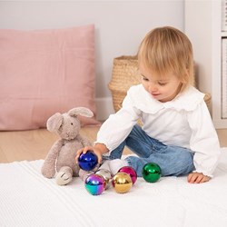 Tickit Sensory Reflective Colour Mystery Balls