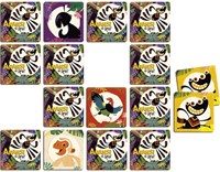 Bambolino Toys Anansi – Memo-Spiel-3