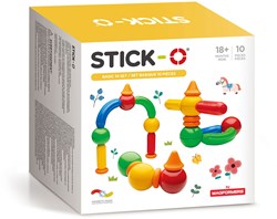 Stick-O Basisset, 10dlg.