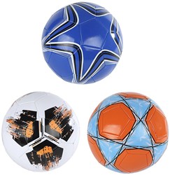 Fußball Futuro Größe 5 multicolor 280g Spielball