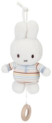 Vintage Sunny Stripes Spieluhr 854