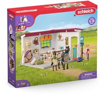 Schleich 42591 Horse Club Zadelkamer