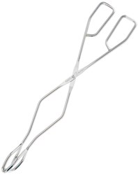 Westmark Servierzange Edelstahl 32cm Küchenhelfer spülmaschinenfest
