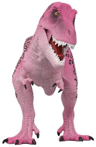 schleich DINOSAURS Pink T-Rex Limited Edition 72272-3