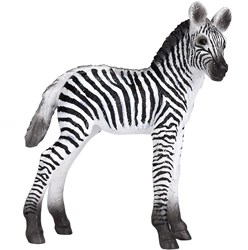 Mojo Wildlife Spielzeug Zebra Fohlen - 387394