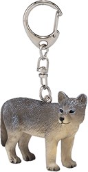 Mojo Woodland Schlüsselbund Wolf Cub - 387430