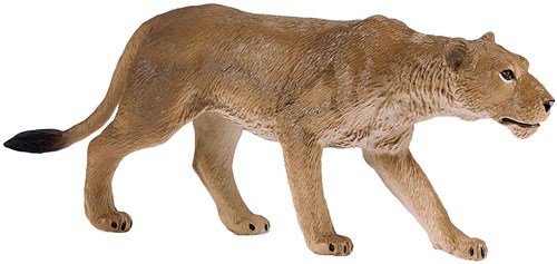 Mojo Wildlife Löwin Spielfigur - realistisch und lehrreich-2