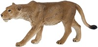 Mojo Wildlife Löwin Spielfigur - realistisch und lehrreich-3