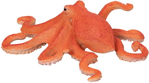 Mojo Sealife Spielfigur Oktopus - handbemaltes Kunststoffspielzeug-2