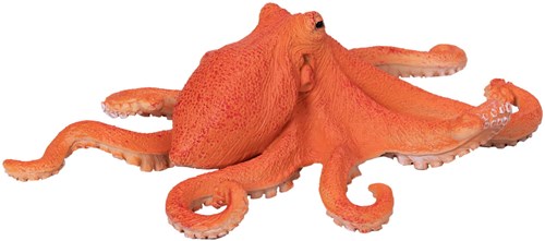 Mojo Sealife Spielfigur Oktopus - handbemaltes Kunststoffspielzeug-3