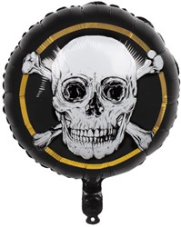 Folienballon Piraten 74106