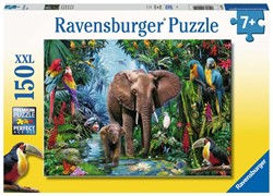 Ravensburger Dschungelelefanten