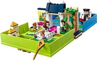 LEGO Disney Peter Pan & Wendy's Verhalenboekavontuur Set-2