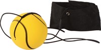 Eduplay set de balles de jeu - balles de retour - 4 pièces - jouet coloré